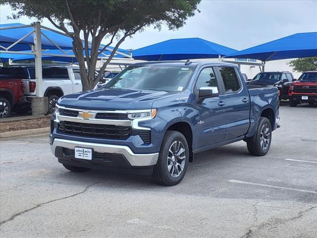 new 2024 Chevrolet Silverado 1500 car