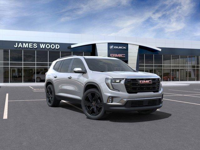 new 2024 GMC Acadia car, priced at $47,490