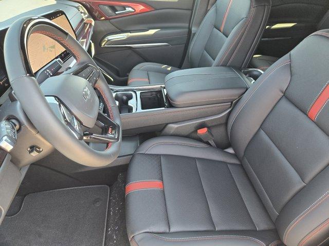 new 2026 Chevrolet Traverse car, priced at $58,460