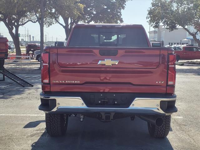 new 2025 Chevrolet Silverado 2500 car, priced at $80,690