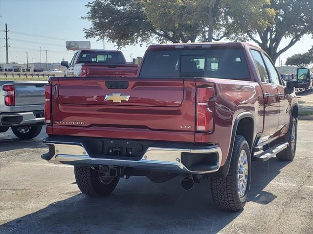 new 2025 Chevrolet Silverado 2500 car, priced at $80,690