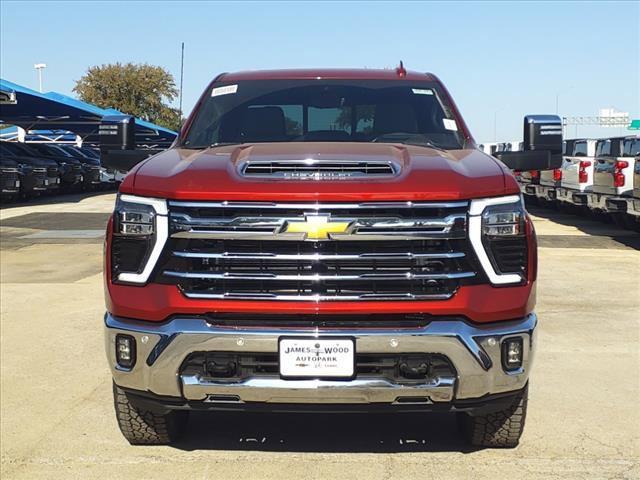 new 2025 Chevrolet Silverado 2500 car, priced at $80,690