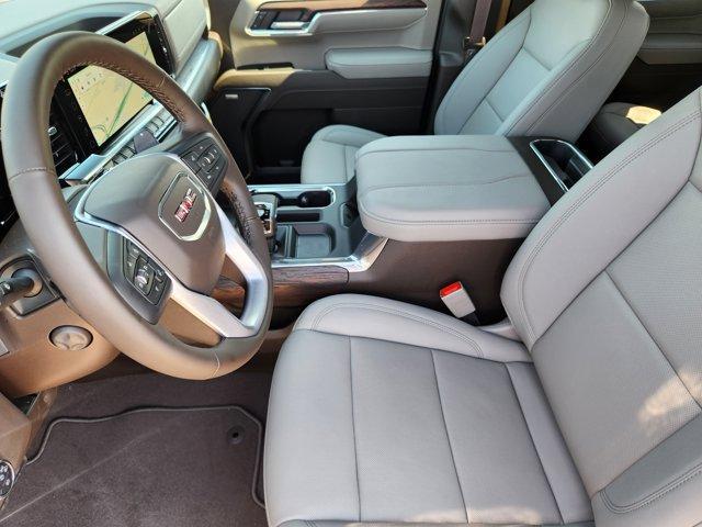 new 2025 GMC Sierra 1500 car, priced at $58,302