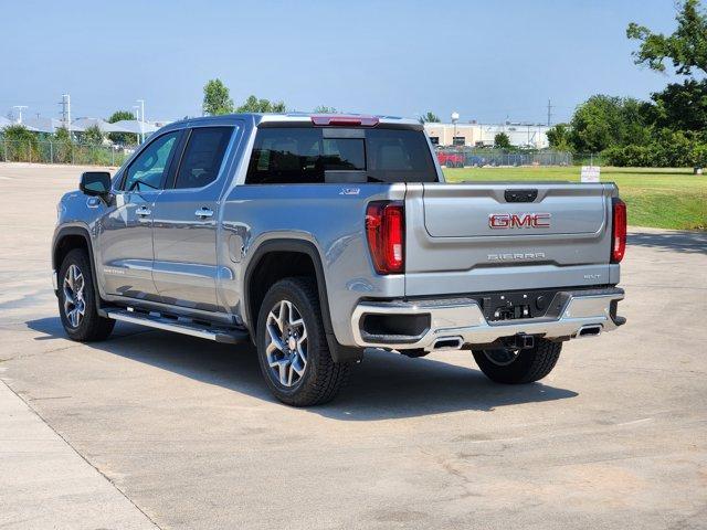 new 2025 GMC Sierra 1500 car, priced at $58,302