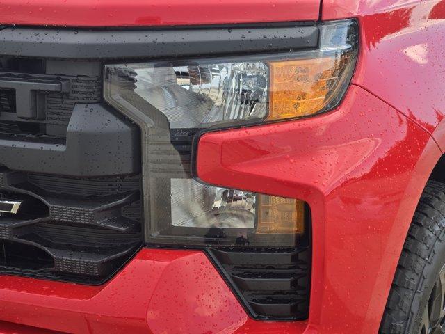 new 2025 Chevrolet Silverado 1500 car