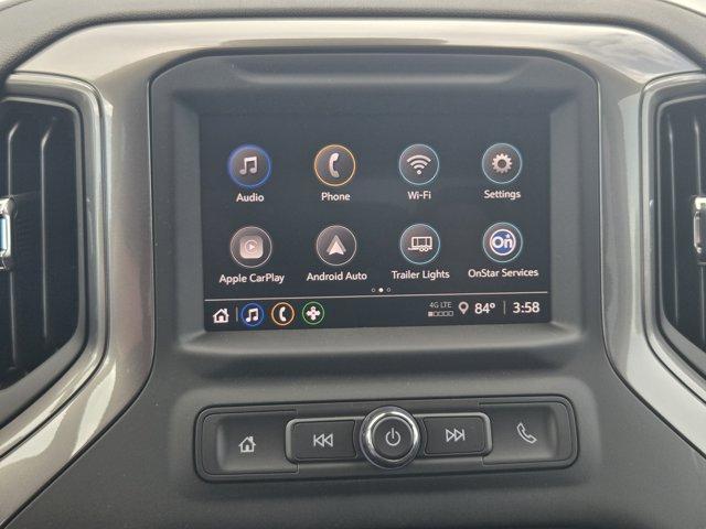 new 2025 Chevrolet Silverado 1500 car