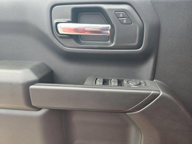 new 2025 Chevrolet Silverado 1500 car