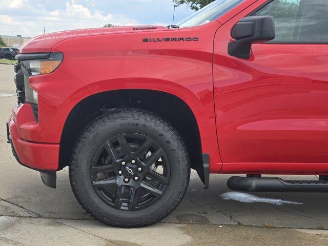 new 2025 Chevrolet Silverado 1500 car