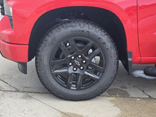 new 2025 Chevrolet Silverado 1500 car