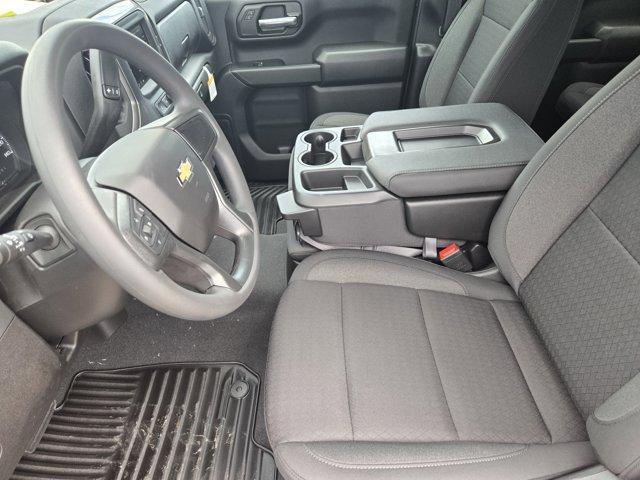new 2025 Chevrolet Silverado 1500 car