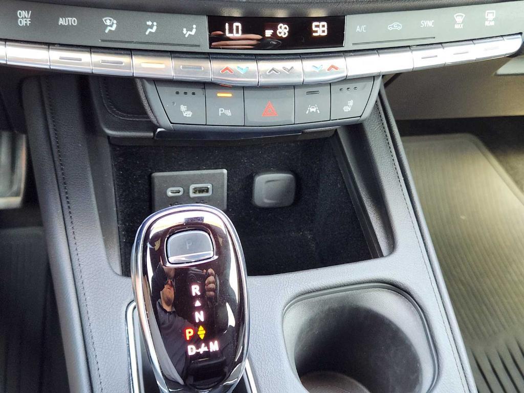 used 2023 Cadillac XT4 car, priced at $31,977