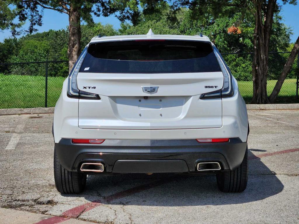 used 2023 Cadillac XT4 car, priced at $31,977
