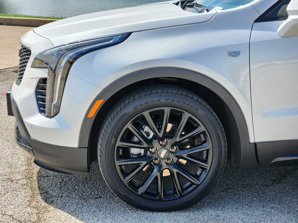used 2023 Cadillac XT4 car, priced at $31,977