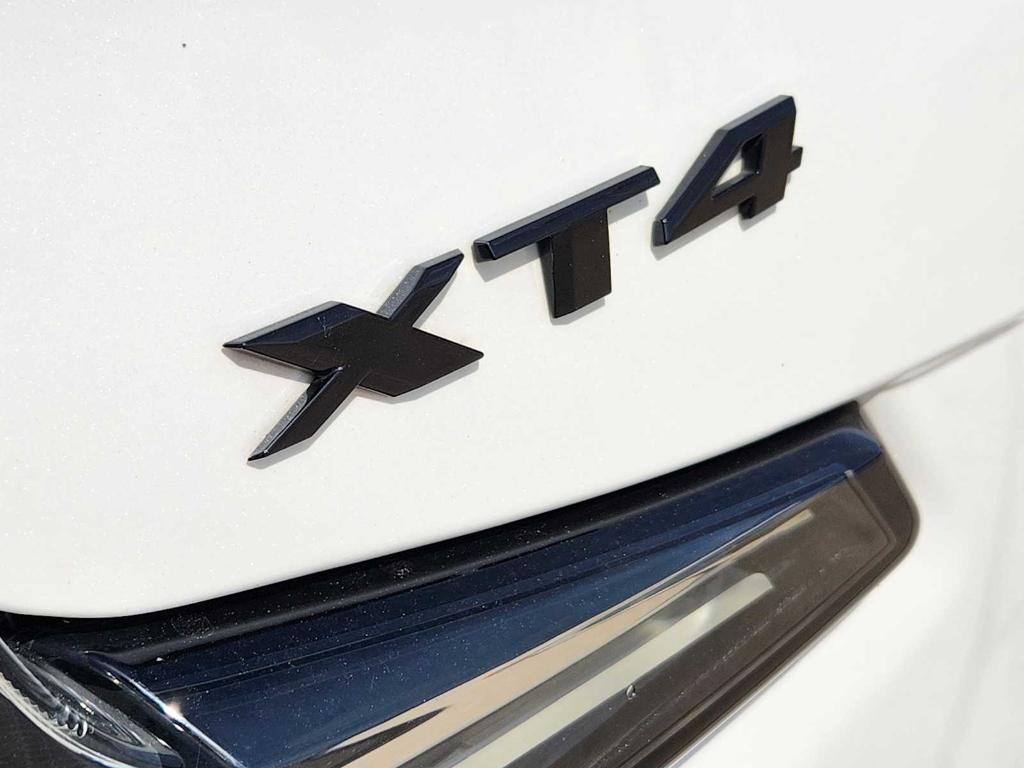 used 2023 Cadillac XT4 car, priced at $31,977