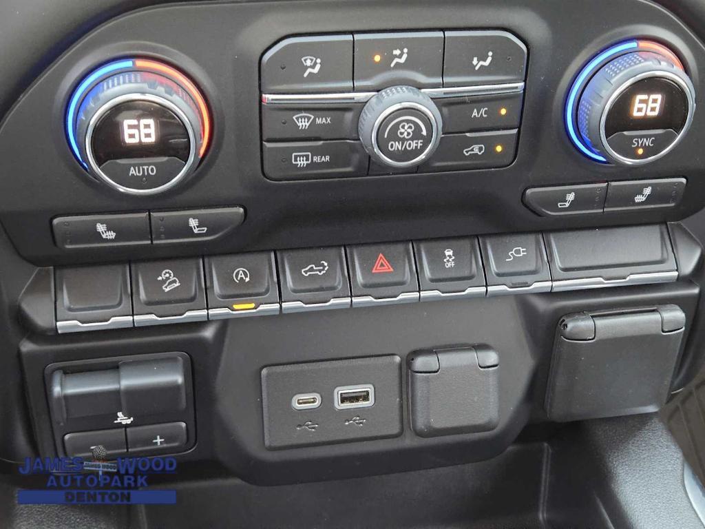 used 2021 Chevrolet Silverado 1500 car, priced at $37,977
