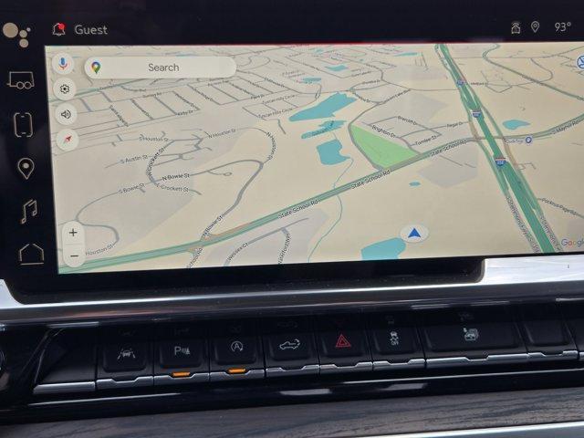 new 2025 GMC Sierra 1500 car, priced at $53,670