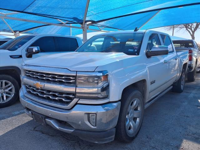 used 2018 Chevrolet Silverado 1500 car, priced at $23,455