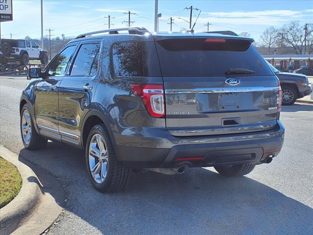 used 2015 Ford Explorer car, priced at $17,455