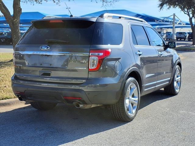 used 2015 Ford Explorer car, priced at $17,455