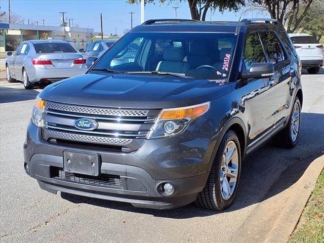 used 2015 Ford Explorer car, priced at $17,455