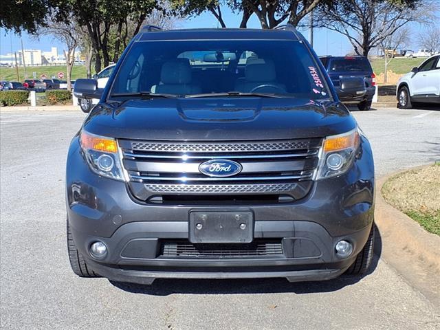 used 2015 Ford Explorer car, priced at $17,455