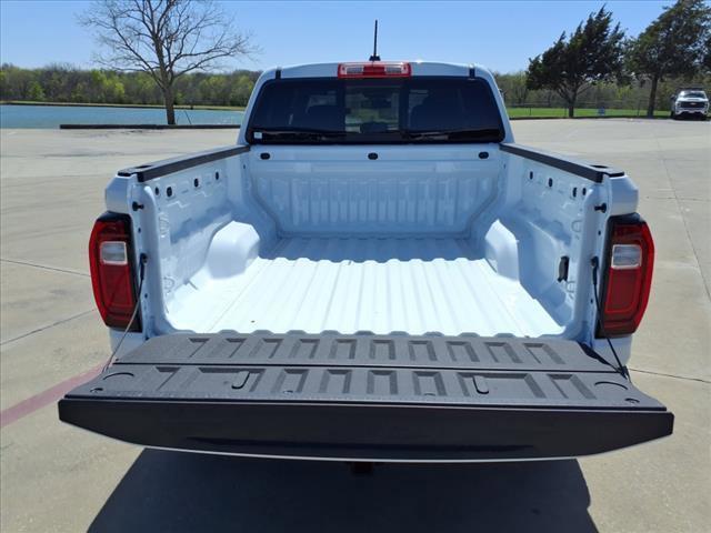 new 2025 GMC Canyon car, priced at $42,650