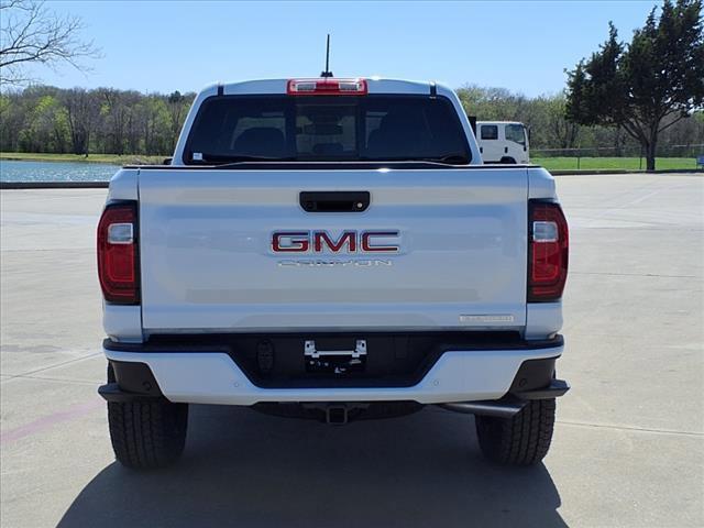 new 2025 GMC Canyon car, priced at $42,650