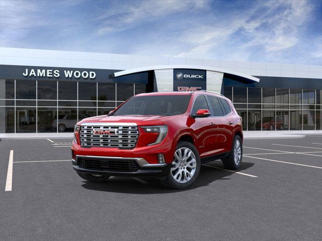 new 2025 GMC Acadia car