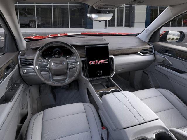 new 2025 GMC Acadia car