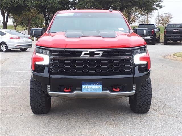 used 2022 Chevrolet Silverado 1500 car, priced at $47,977