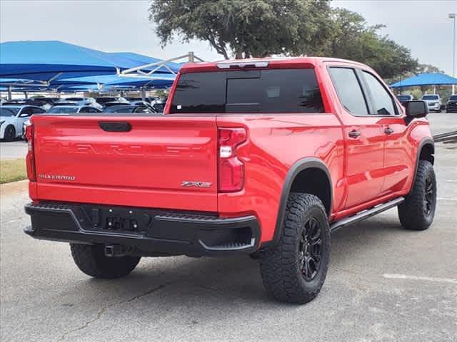 used 2022 Chevrolet Silverado 1500 car, priced at $59,950