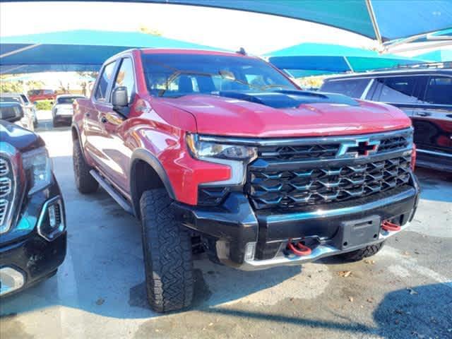 used 2022 Chevrolet Silverado 1500 car, priced at $59,950