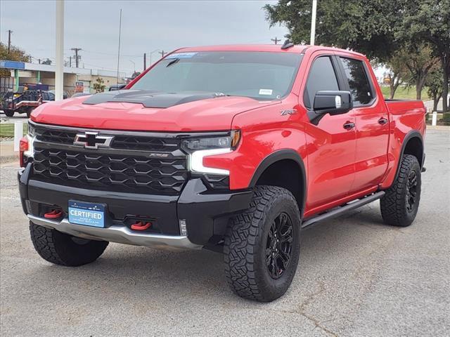 used 2022 Chevrolet Silverado 1500 car, priced at $47,977