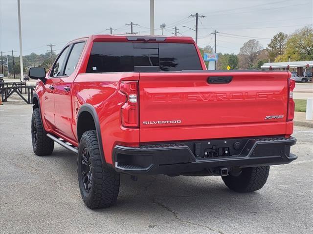 used 2022 Chevrolet Silverado 1500 car, priced at $47,977