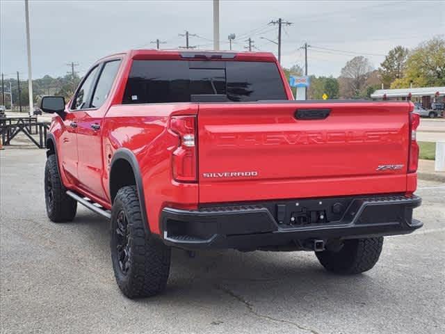 used 2022 Chevrolet Silverado 1500 car, priced at $59,950