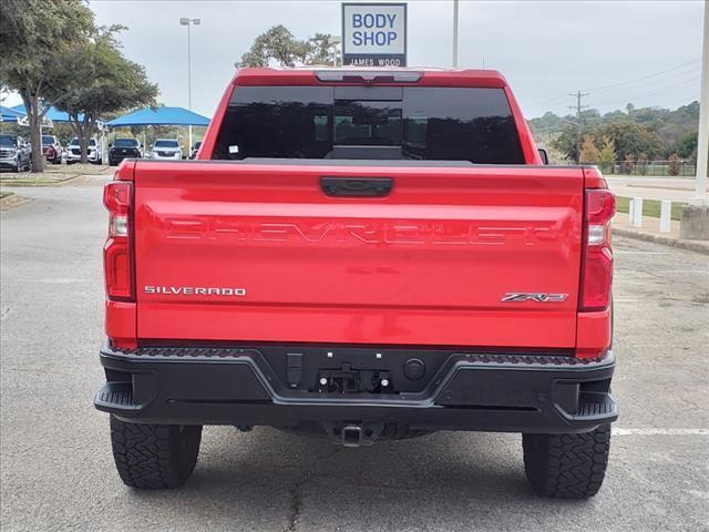 used 2022 Chevrolet Silverado 1500 car, priced at $47,977