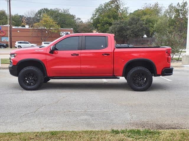 used 2022 Chevrolet Silverado 1500 car, priced at $59,950