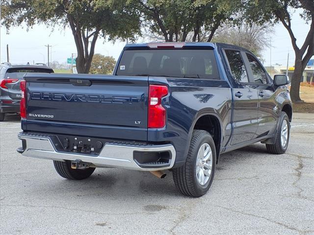 used 2020 Chevrolet Silverado 1500 car, priced at $28,977