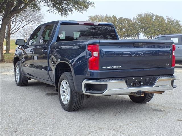 used 2020 Chevrolet Silverado 1500 car, priced at $28,977