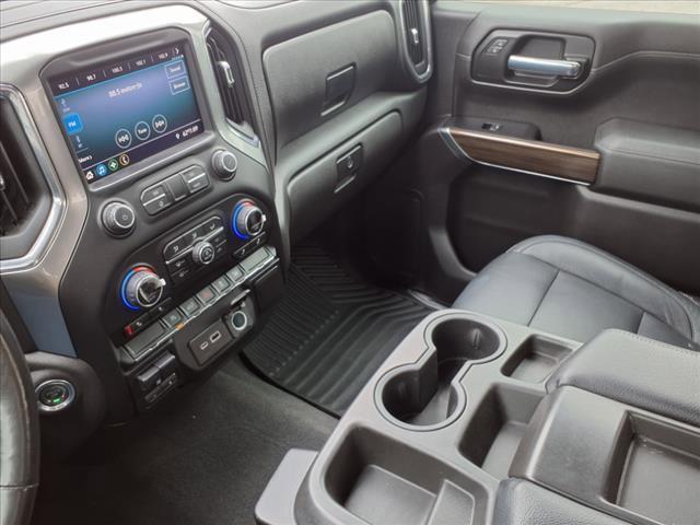 used 2020 Chevrolet Silverado 1500 car, priced at $28,977