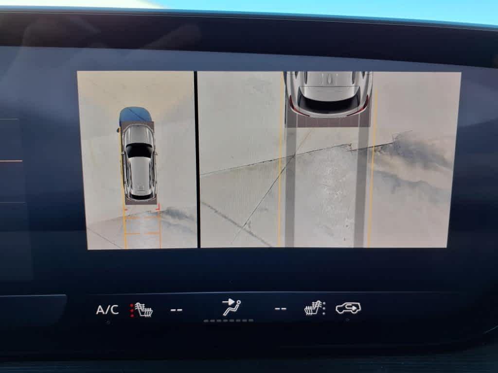 new 2025 Buick Envision car, priced at $41,785