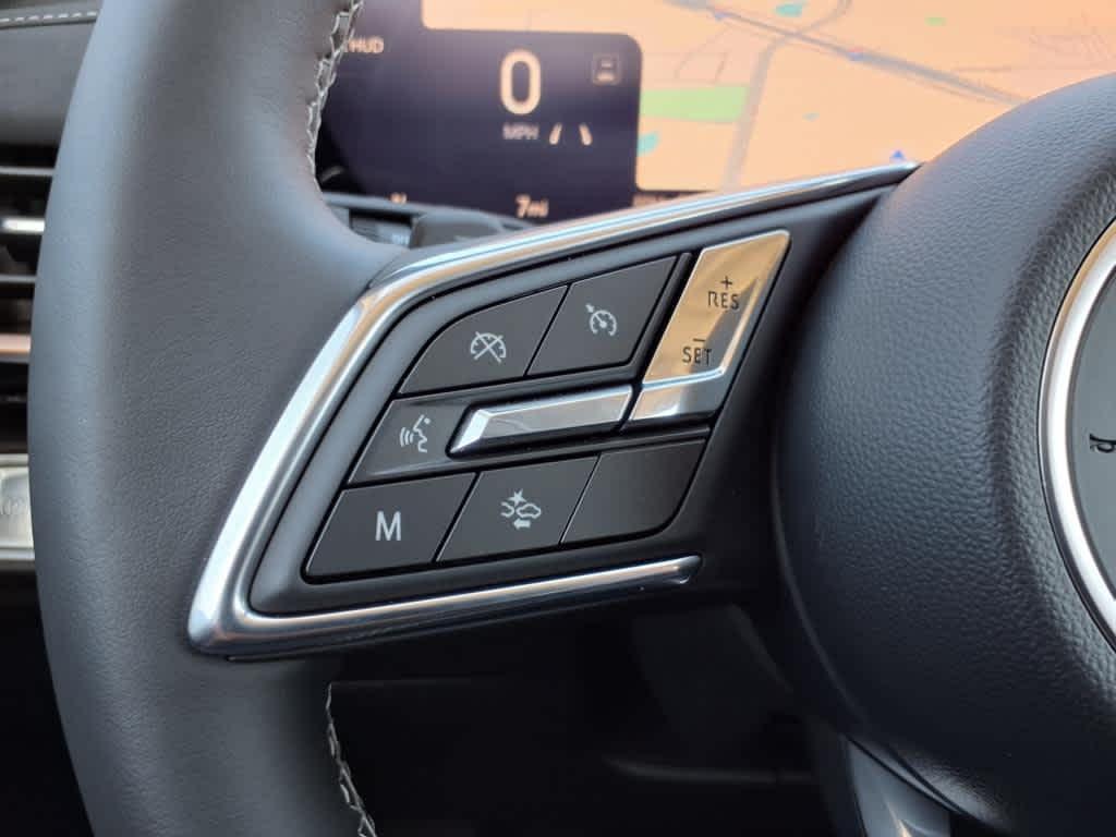 new 2025 Buick Envision car, priced at $41,785