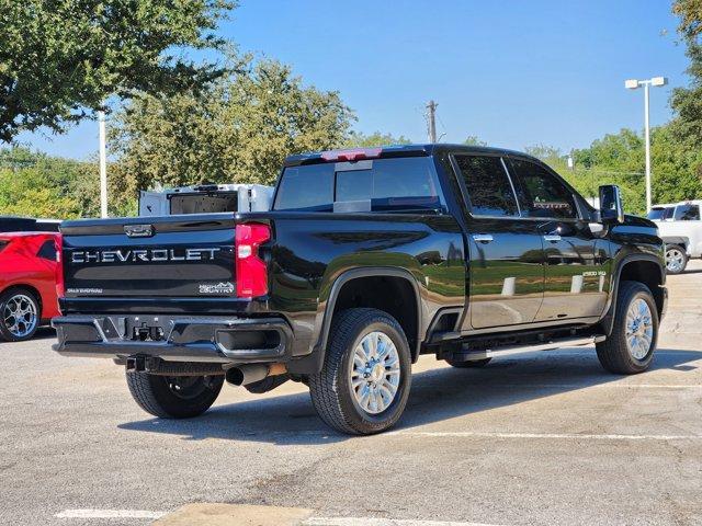 used 2022 Chevrolet Silverado 2500 car, priced at $52,977