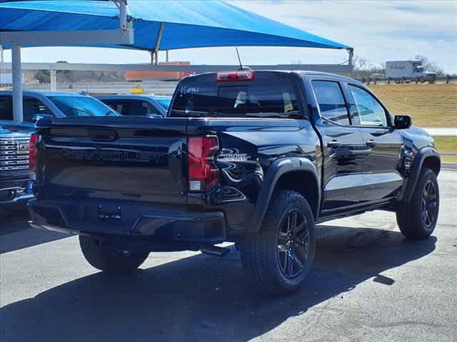 new 2025 Chevrolet Colorado car, priced at $43,640