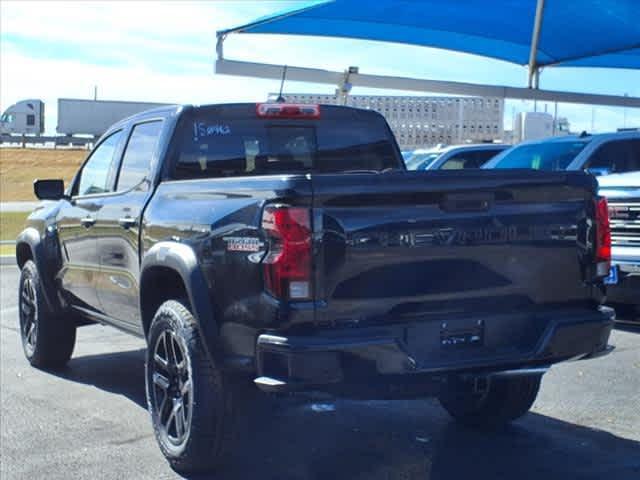 new 2025 Chevrolet Colorado car, priced at $43,640