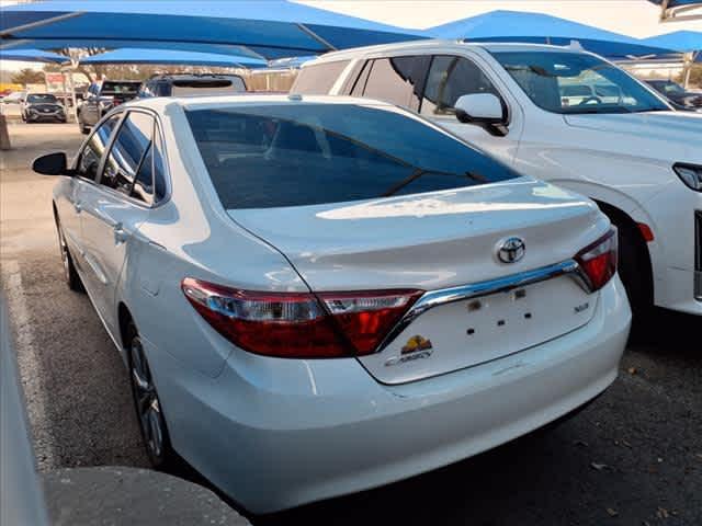 used 2017 Toyota Camry car, priced at $16,455