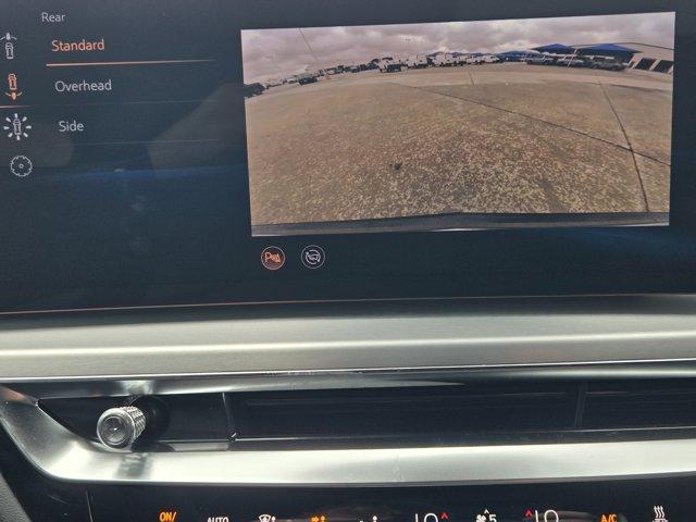 new 2025 Cadillac LYRIQ car, priced at $60,590
