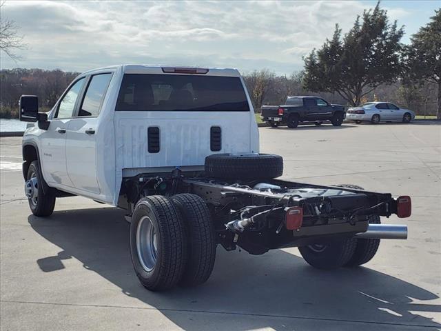 new 2025 Chevrolet Silverado 3500 car