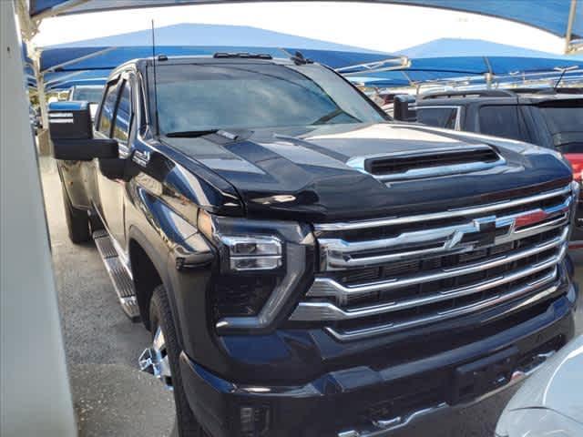 used 2024 Chevrolet Silverado 3500 car, priced at $72,455