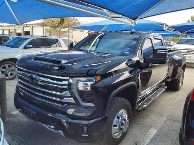 used 2024 Chevrolet Silverado 3500 car, priced at $72,455